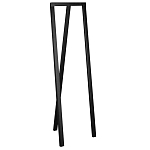 Вешалка напольная чёрная Urban Style Space варинант исполнения - 1 | Loft Concept в Брянске