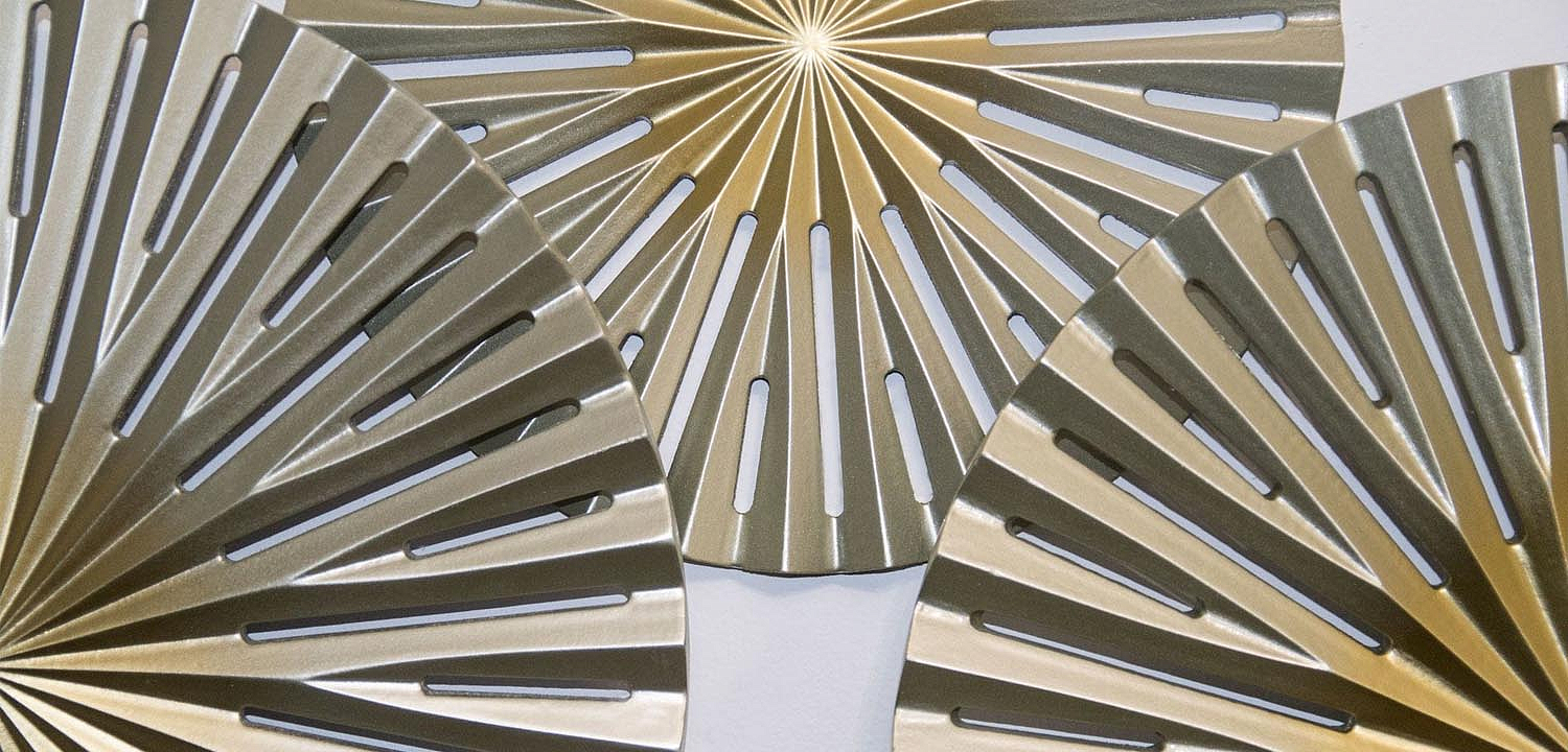 Арт-объект Apollo Gold and Silver Wall Plaque Disc gap 4 Арт-объект Apollo Gold and Silver Wall Plaque Disc gap 4 - Loft-Concept в Брянске