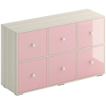 Тумба с глянцевым фасадом Noah варинант исполнения - 2 | Loft Concept в Брянске