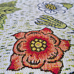 Мебельная ткань Гобелен William Morris Цветы N 1123 варинант исполнения - 7 | Loft Concept в Брянске