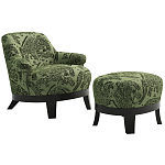 Кресло Turin Green варинант исполнения - 5 | Loft Concept в Брянске