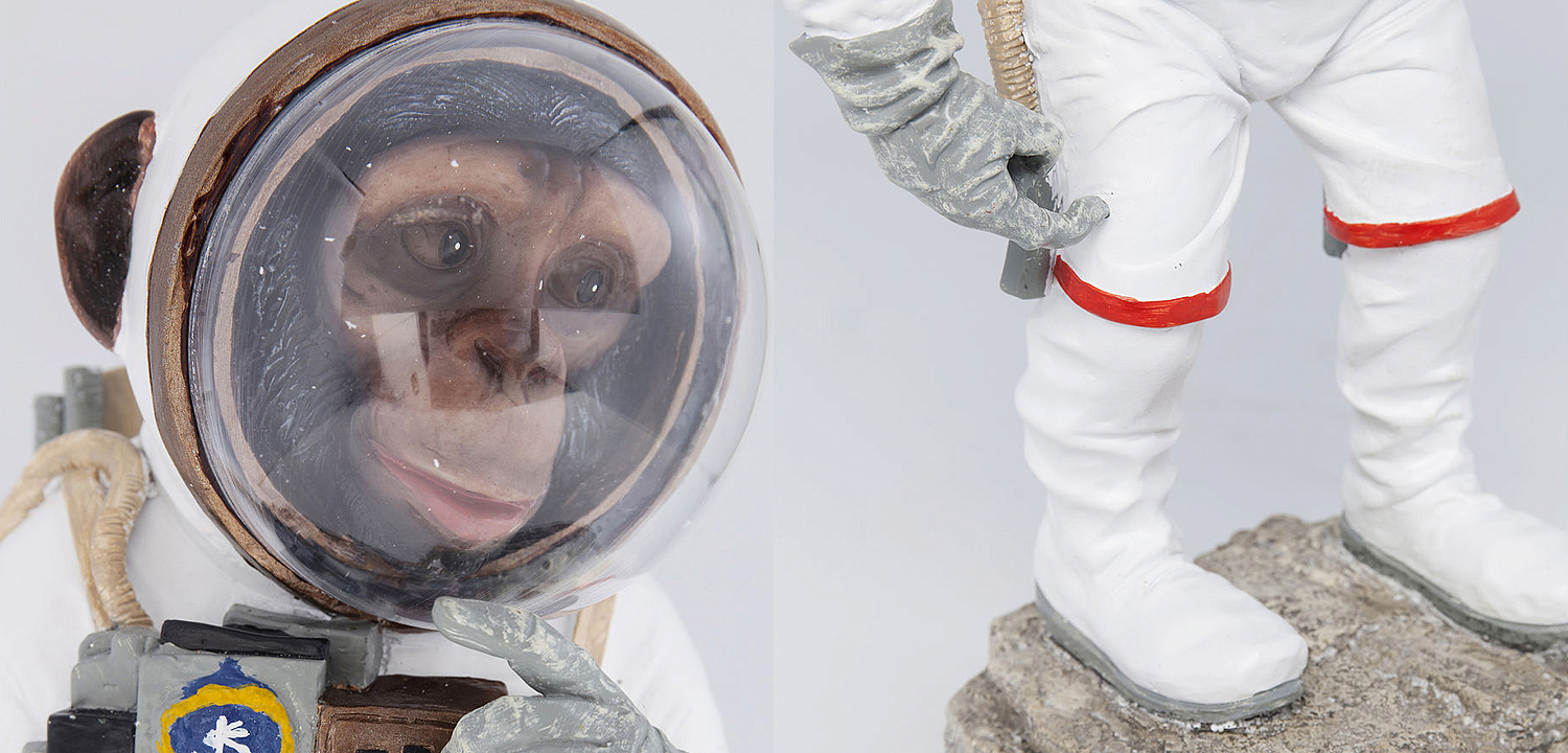 Статуэтка Space Monkey II - Loft-Concept в Брянске