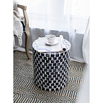 Столик дизайнерский Checkmate варинант исполнения - 6 | Loft Concept в Брянске