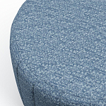 Мебельная ткань Шенилл голубой цвет 138 см T4-26 варинант исполнения - 12 | Loft Concept в Брянске