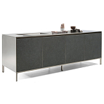 Летняя кухня из камня HELIOS Dada Engenereed Kitchen варинант исполнения - 12 | Loft Concept в Брянске