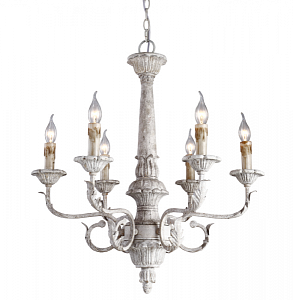 Люстра Monogram Chandelier
