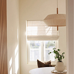 Люстра из дуба с веревчатым абажуром Rope Oak Chandelier варинант исполнения - 3 | Loft Concept в Брянске