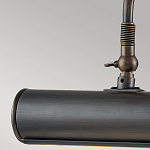 Светильник для картин с коротким цилиндрическим плафоном Elstead Lighting варинант исполнения - 7 | Loft Concept в Брянске