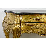 Комод деревянный в винтажном стиле A gold bar варинант исполнения - 5 | Loft Concept в Брянске