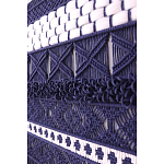 Панно-макраме «SEAL» варинант исполнения - 3 | Loft Concept в Брянске