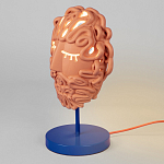 Настольная лампа Seletti Ulysse Mask варинант исполнения - 2 | Loft Concept в Брянске