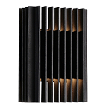 Светодиодное бра из металла черного цвета Delightfull варинант исполнения - 1 | Loft Concept в Брянске