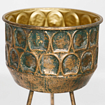 Железное кашпо Boston варинант исполнения - 5 | Loft Concept в Брянске