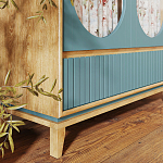 Шкаф «Мейрис» варинант исполнения - 4 | Loft Concept в Брянске