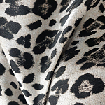 Мебельная ткань Жаккард леопардовый принт 150 см T2-130 варинант исполнения - 4 | Loft Concept в Брянске