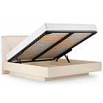 Кровать двуспальная с подъёмным основанием Satin Furniture варинант исполнения - 2 | Loft Concept в Брянске