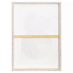 Панно декоративное с объемным эффектом Asymmetry варинант исполнения - 2 | Loft Concept в Брянске