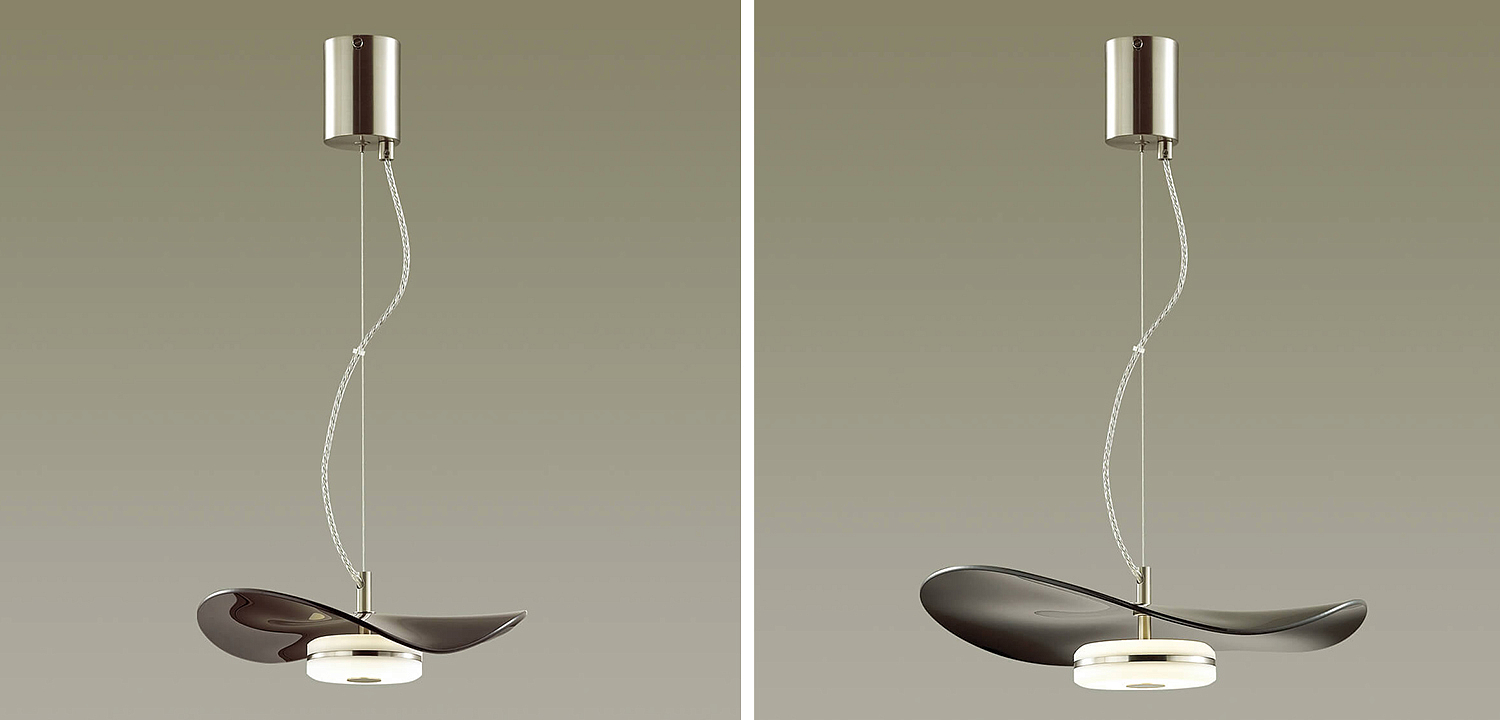 Подвесной светильник Floaty Black Hanging lamp Подвесной светильник Floaty Black Hanging lamp - Loft-Concept в Брянске