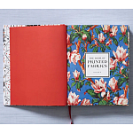 Подарочная  Книга для дизайнеров The Book of Printed Fabrics. 16th - today XXL варинант исполнения - 10 | Loft Concept в Брянске