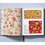 Подарочная  Книга для дизайнеров The Book of Printed Fabrics. 16th - today XXL варинант исполнения - 7 | Loft Concept в Брянске