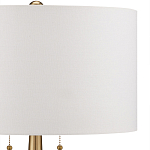 Настольная лампа с каменным корпусом Incredible варинант исполнения - 2 | Loft Concept в Брянске