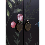 Комод деревянный Tits on flowers варинант исполнения - 9 | Loft Concept в Брянске