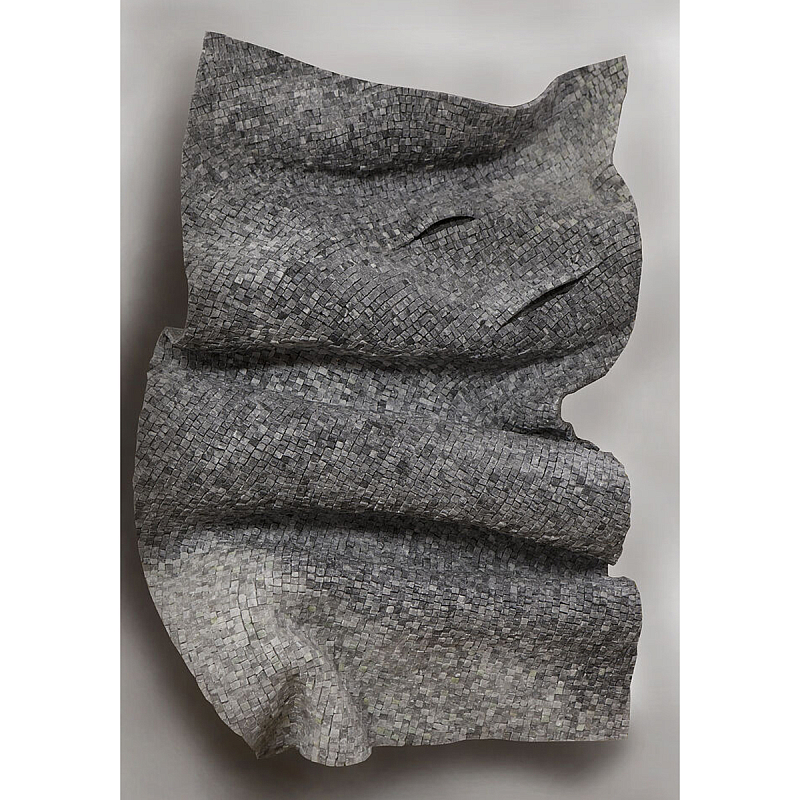 Панно «Slow movement» Серый в Брянске | Loft Concept 