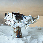 Ваза из серии «Прикосновение» варинант исполнения - 1 | Loft Concept в Брянске