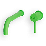 Цветной смеситель Mireda варинант исполнения - 11 | Loft Concept в Брянске