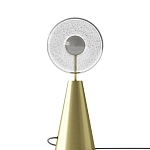 Настольная лампа Balance brass варинант исполнения - 1 | Loft Concept в Брянске