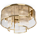 Подвесной светильник The Golden Slice варинант исполнения - 1 | Loft Concept в Брянске