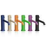 Цветной смеситель Redda варинант исполнения - 1 | Loft Concept в Брянске