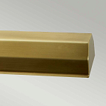 Светильник для картин с призматическим плафоном и двойными регулируемыми шарнирами Elstead Lighting варинант исполнения - 9 | Loft Concept в Брянске