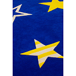 Дизайнерский ковер Poltronova Tappeto Cielo Rug варинант исполнения - 7 | Loft Concept в Брянске