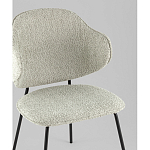 Стул Bellamy букле мятный варинант исполнения - 2 | Loft Concept в Брянске