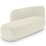 Кушетка правая сторона Ambrose Soft Couch варинант исполнения - 3 | Loft Concept в Брянске