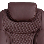 Кресло компьютерное City Chair стёганное варинант исполнения - 5 | Loft Concept в Брянске