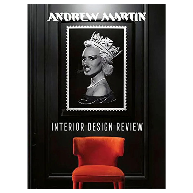 Книга Andrew Martin Interior Design Review Vol. 26 Книга Andrew Martin Interior Design Review Vol. 26 в Брянске | Loft Concept