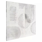 Панно декоративное квадратное с ручной росписью Individuality варинант исполнения - 1 | Loft Concept в Брянске