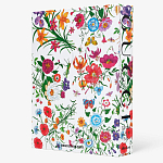 Подарочная коллекционная книга для дизайнеров Gucci. The Art of Silk Assouline варинант исполнения - 4 | Loft Concept в Брянске