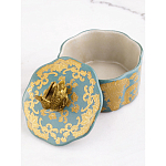 Фарфоровая шкатулка Swan Lake варинант исполнения - 11 | Loft Concept в Брянске