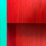 Дизайнерская разноцветная скамья Canton Bench варинант исполнения - 7 | Loft Concept в Брянске