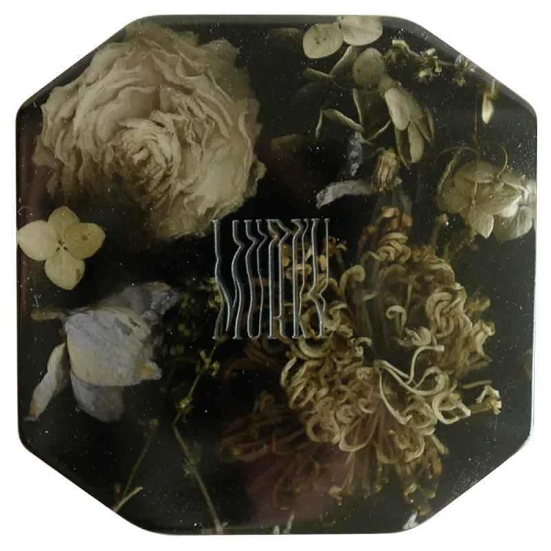 Шкатулка из эпоксидной смолы с цветами черная Epoxy Resin Square Box Black Черный Шкатулка из эпоксидной смолы с цветами черная Epoxy Resin Square Box Black Черный в Брянске | Loft Concept