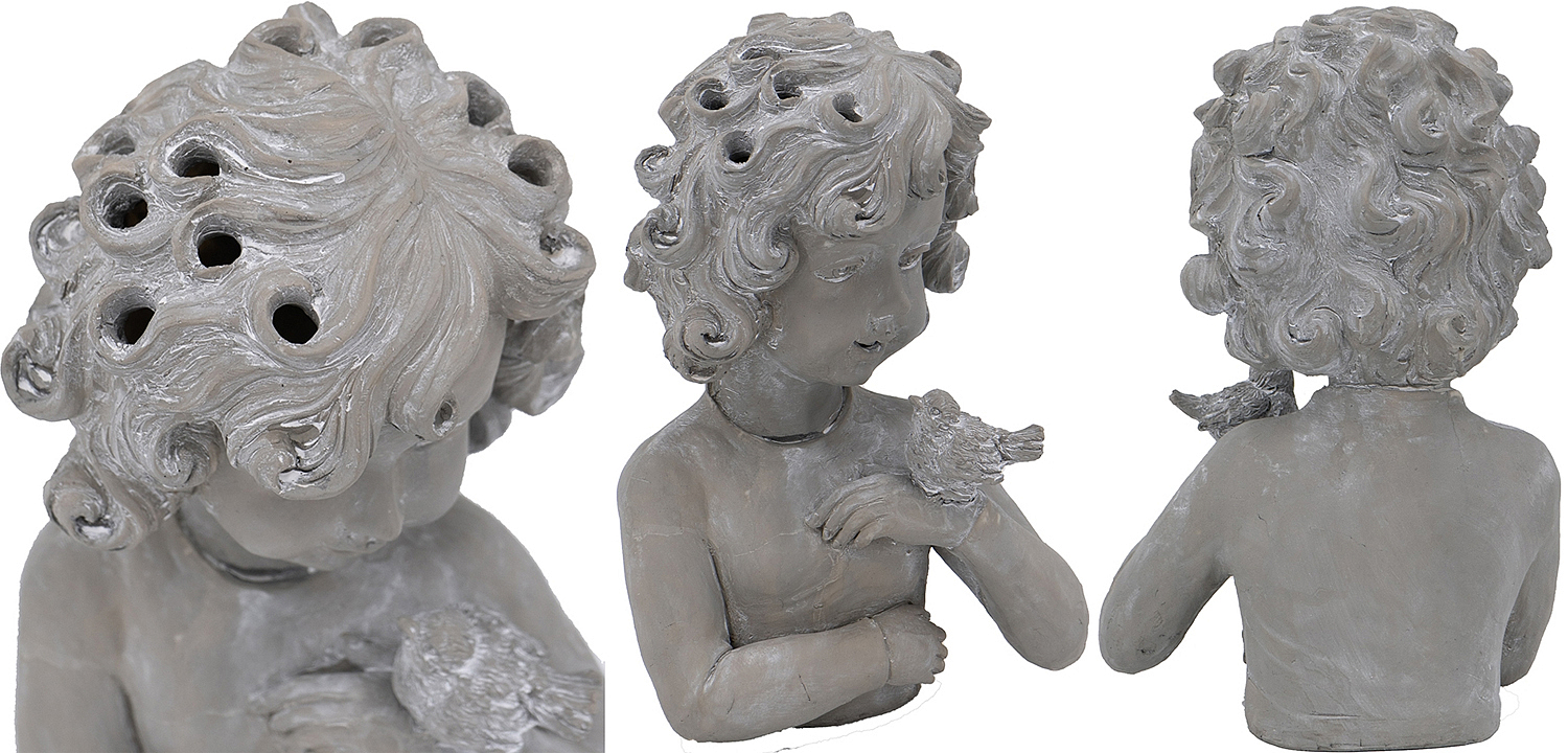 Ваза Child Bust Ваза Child Bust - Loft-Concept в Брянске