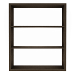 Полка-модуль для книг Primo длина 110 варинант исполнения - 1 | Loft Concept в Брянске