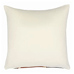 Подушка декоративная с геометрическим узором и плетенными вставками Divine Abstractions варинант исполнения - 4 | Loft Concept в Брянске