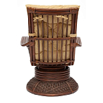 Кресло-качалка из ротанга Eloise варинант исполнения - 4 | Loft Concept в Брянске