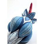 Статуэтка тропический фрукт Pandora Tropical Fruit Lying Blue Flower варинант исполнения - 4 | Loft Concept в Брянске