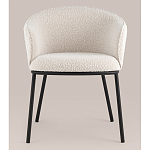 Стул обеденный Дон бежевый варинант исполнения - 4 | Loft Concept в Брянске