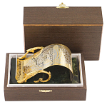 Подставка для телефона из натурального камня в подарочной коробке Natural Stone Stand варинант исполнения - 5 | Loft Concept в Брянске